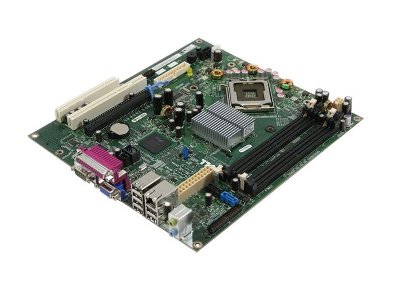 NW444 Dell System Board (Motherboard) for OptiPlex GX74...