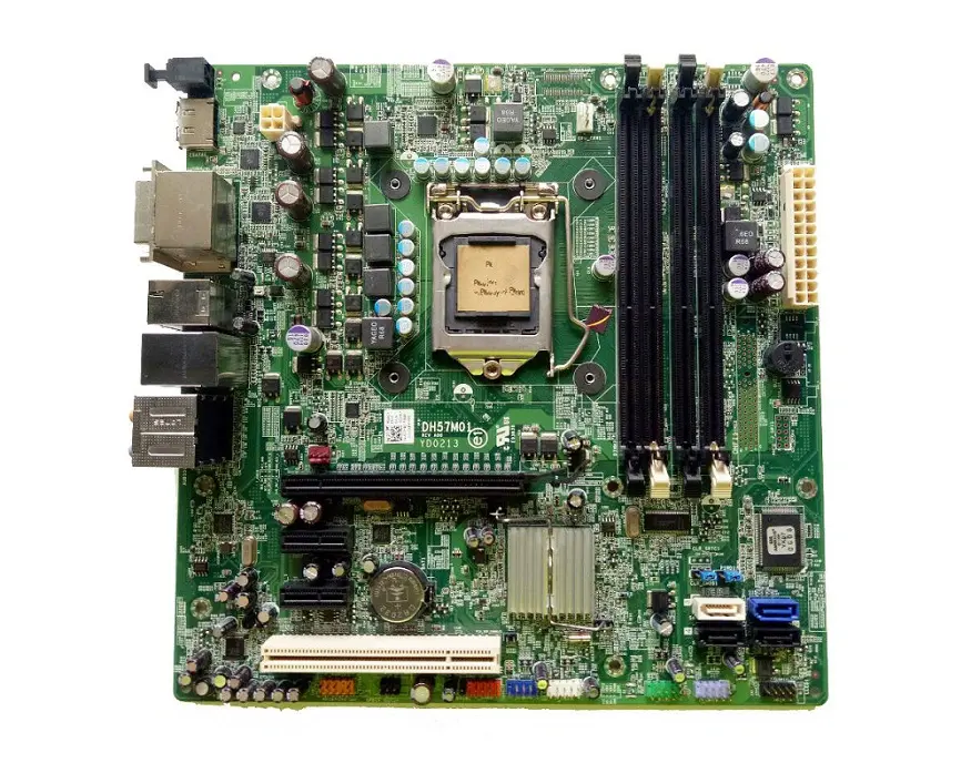 NW73C Dell Intel Micro-ATX System Board (Motherboard) S...