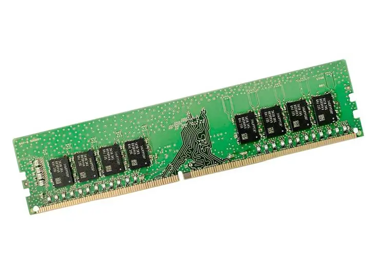 NY541AA#ABA HP 1GB DDR2-800MHz PC2-6400 non-ECC Unbuffe...