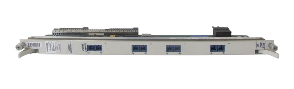 OC3-4SM-I/O Juniper E Series 4-Port OC3/STM1 SM SC Rout...