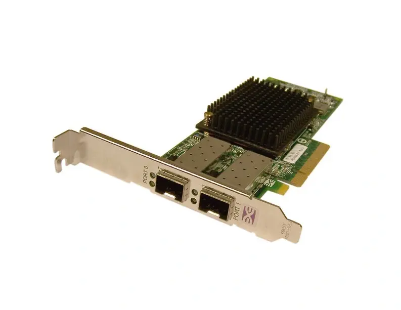 OCE10102IX-D Dell Emulex 10Gb/s Dual Port iSCSI Converge Network Adapter