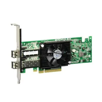 OCE14102-U1-D Dell Emulex Dual Port Fiber 10GB SFP+ PCI...