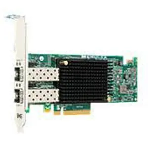 OCE14102-UM Emulex Dual Port 10Gigabit FCoE / iSCSI PCI...