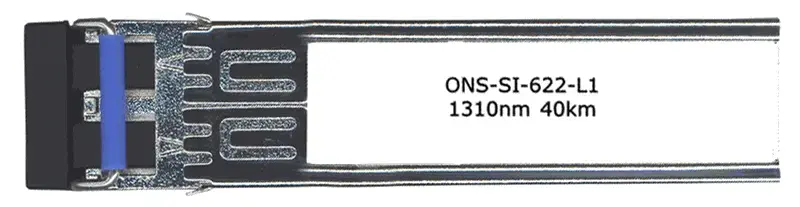 ONS-SI-622-L1 Cisco Single-Mode 622MB/s Fiber 40km 1310...