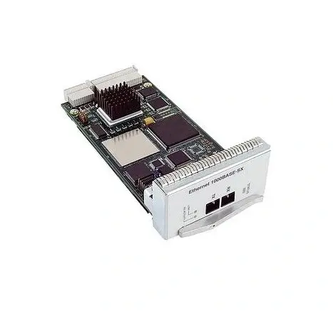 P-1GE-SFP-QPP Juniper 1-Port Gigabit Ethernet IQ PIC Us...