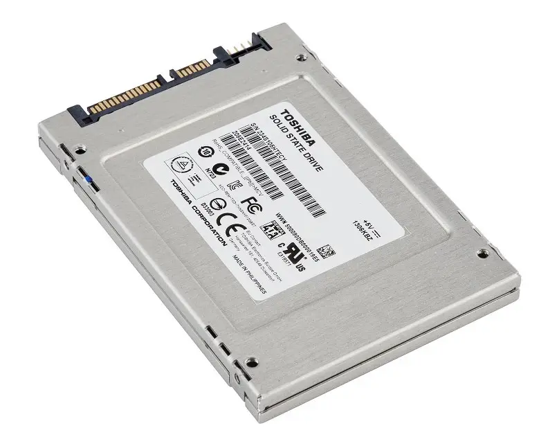 P000565570 Toshiba 128GB SATA 6Gb/s 2.5-inch Solid State Drive