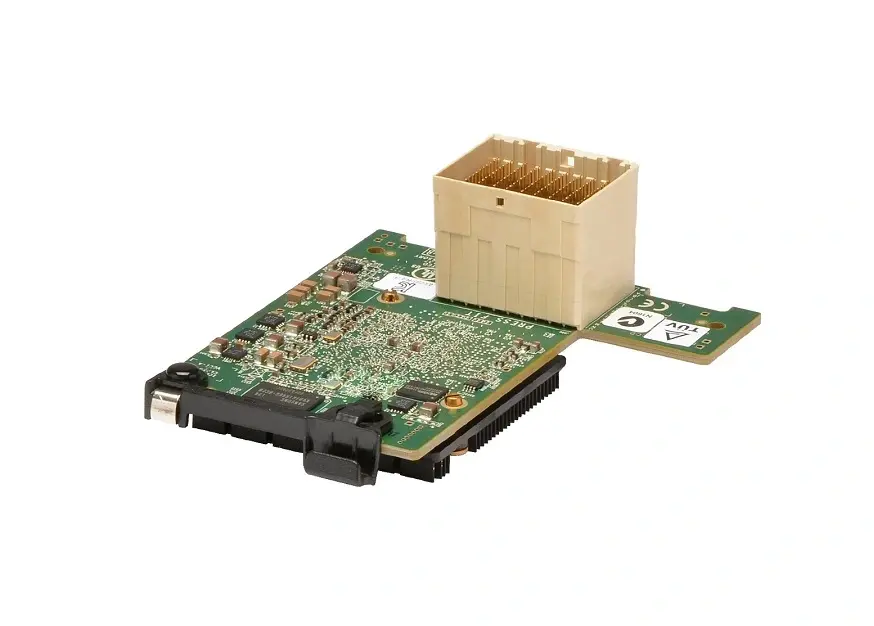 P009545 Dell Emulex Dual-Port 10Gb/s Network Mezzanine Adapter Card for PowerEdge Server