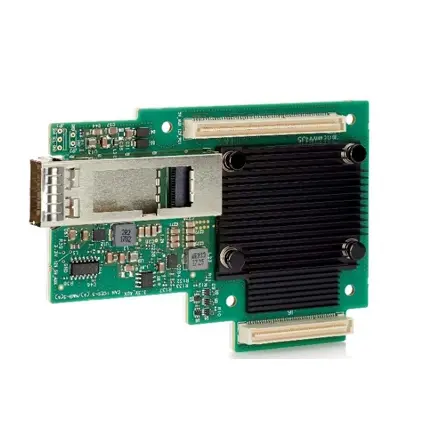 P02012-B21 HP 1-Port 100Gb InfiniBAnd EDR Ethernet Adap...