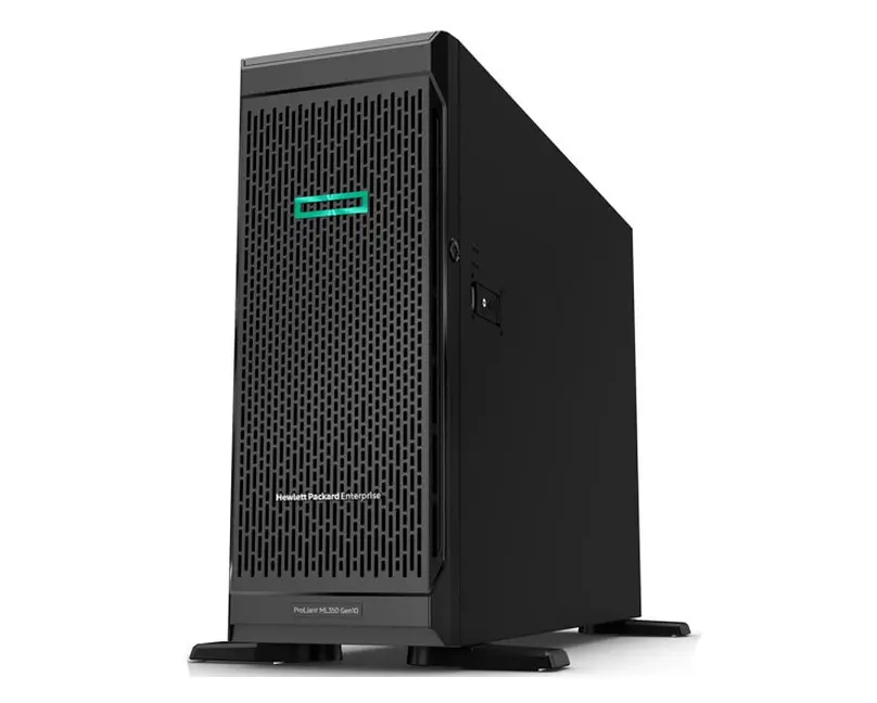 P04674-S01 HP ProLiant ML350 G10 1x 1st Gen Intel Xeon ...