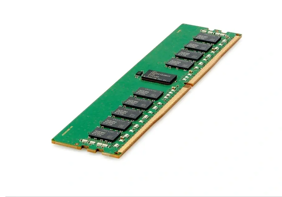 P06192-001 HP 64GB PC4-23400 DDR4-2933MHz Registered ECC CL21 288-Pin DIMM 1.2V Dual Rank Memory Module