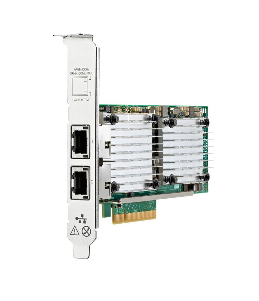 P08437-B21 HPE Marvell Ql41132hlrj Ethernet 10gb 2-port Base-t Adapter
