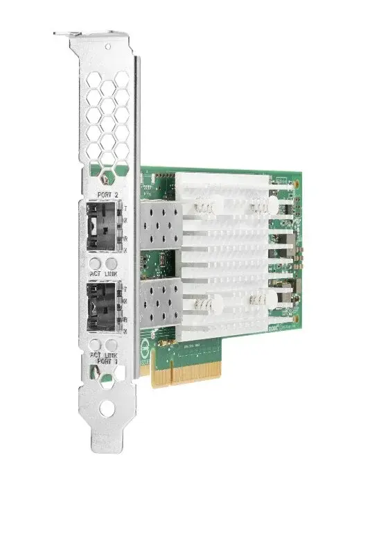 P08444-001 HP 10GB Dual-Port 524SFP+ Ethernet Network A...