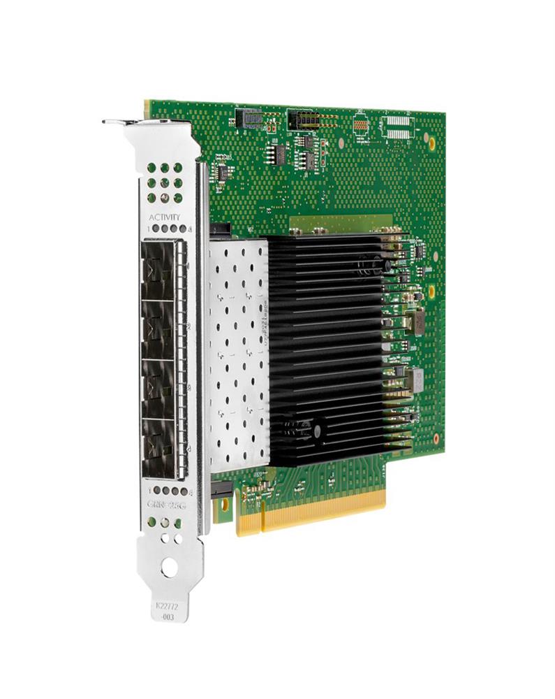 P08458-B21 HPE Intel E810-xxvda4 Ethernet 10/25gb 4-por...