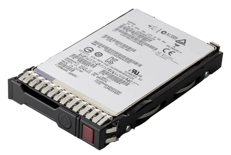 P08572-001 HP 1.92TB SATA 6GB/solid State Drive with Tr...