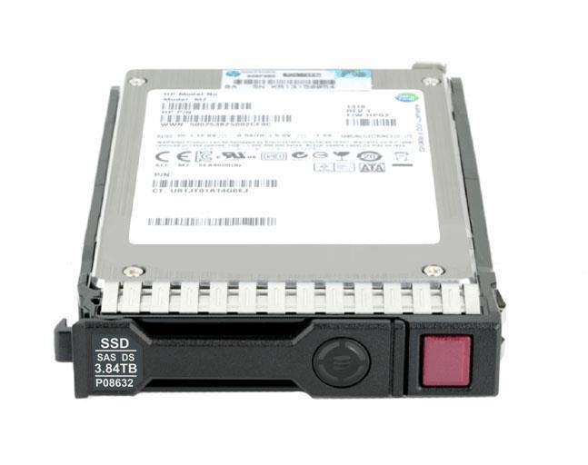 P08632-001 HPE 3.84tb Sata-6gbps Mixed Use Sff 2.5inch ...