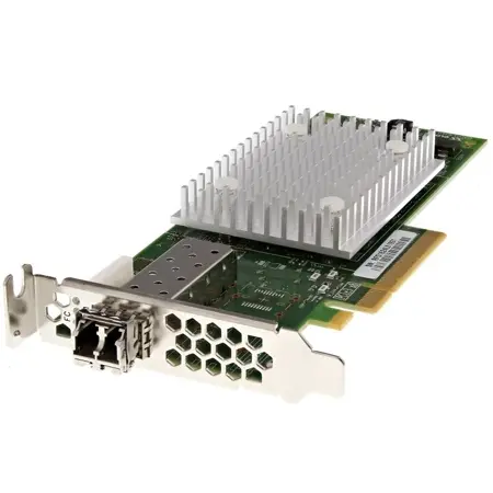 P0YWT Dell 32GB 1-Port PCI-Express 3.0X 8 Fibre Channel...