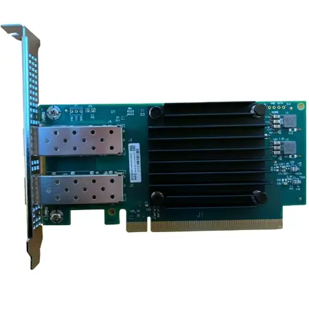 P10109-B21 HP 0/25GB 2-Port SFP28 Mcx512f-acat Adapter