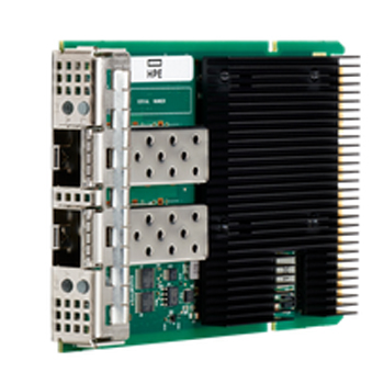 P10116-001 HPE Marvell Ql41232hqcu Ethernet 10/25gb 2-p...