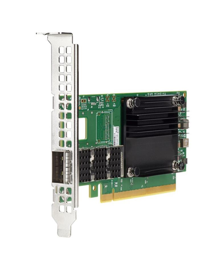 P10180-B21 HPE Mellanox Mcx623105as-vdat Ethernet 200gb...