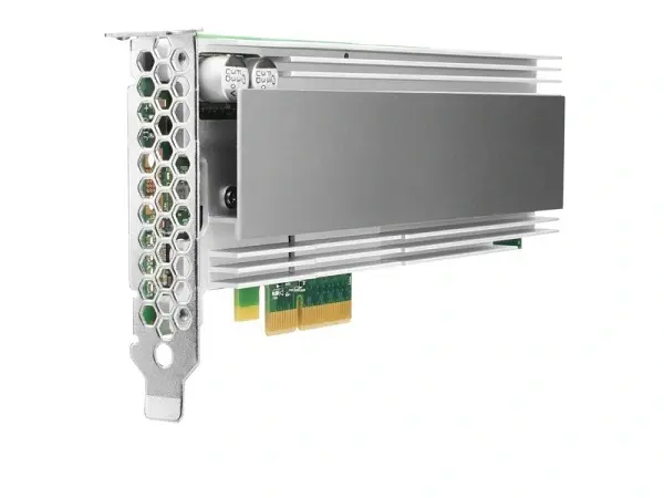 P10264-B21 HP 1.6TB Triple-Level Cell NVMe x8 Lanes Mix Use HH-HL Solid State Drive