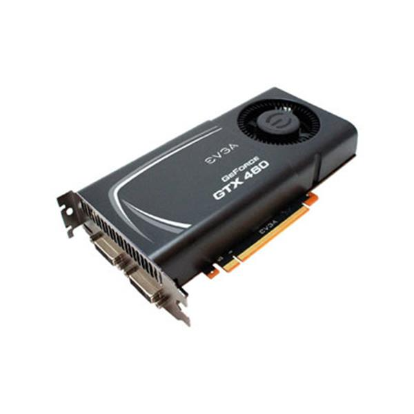 P1041 Nvidia GeForce GTX 460 EE 1GB 256-Bit GDDR5 PCI-E...