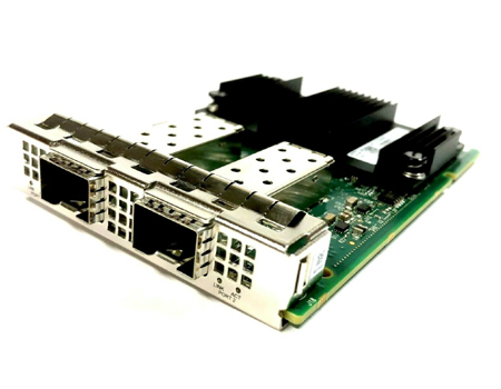 P11330-001 HPE Dual-port 10/25gbe Sfp28 Mcx4621 Ocp3 Ad...