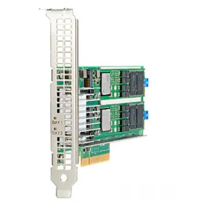 P12965-B21 HPE NS204I-P  x2 lanes nvme pcie3 x8 os boot...