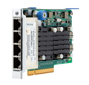 P13346-001 HPE Ql41134hlcu Ethernet 10gb 4-port Sfp+ Adapter