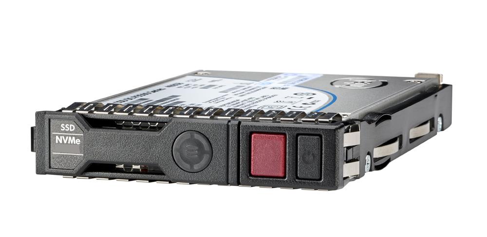 P13676-B21 HPE 960gb Nvme Gen3 Mainstream Performance Read Intensive Sff 2.5inch Scn U.2 Tlc Solid State Drive For Proliant Gen9 And 10 Servers