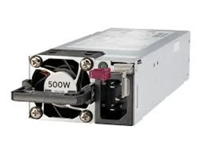 P18226-B21 HP 500-Watts Power Supply for ProLiant DL380...