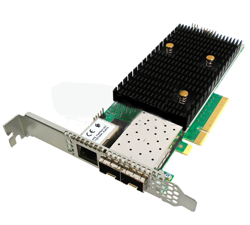 P18715-001 HPE 10/25gb Dual Port Sfp28 Smart Interface ...