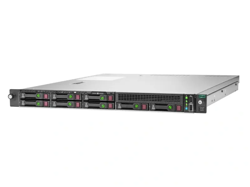 P19560-B21 HP Proliant Dl160 G10 1U Rack Server 1 X Xeon Silver 4208 16Gb Ram Serial Ata/600 Controller                   