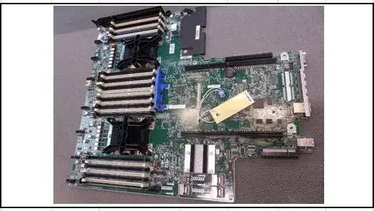 P19926-001 HP System Board (Motherboard) for ProLiant Dl360 G10 Server
