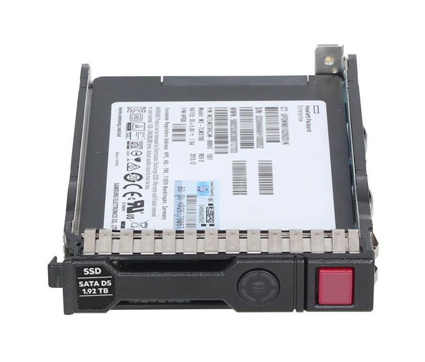 P19941-B21 HPE 1.92tb Sata-6gbps Read Intensive Sff 2.5...