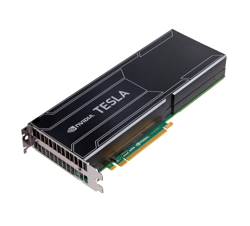 P2055 Nvidia Tesla K10 8GB GDDR5 384-Bit PCI-Express 3.0 x16 Dual GPU Video Graphics Card