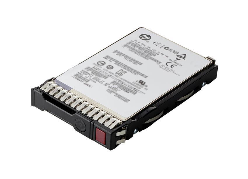 P20797-001 HPE 12.8tb Nvme Mainstream Performance Mixed Use Sff 2.5inch Scn U.3 Ssd For Gen10 Servers
