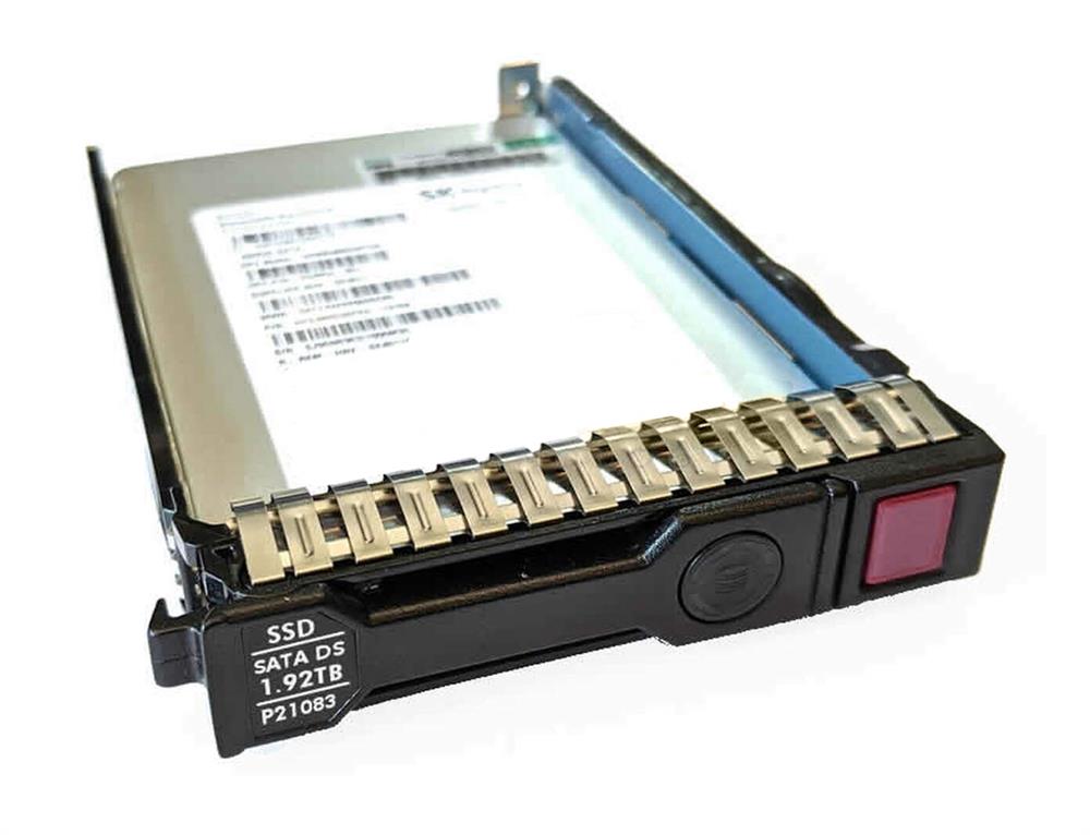 P21083-001 HPE 1.92tb Sata-6gbps Read Intensive Sff 2.5...