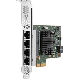 P21106-B21 HPE Ethernet 1gb 4-port Base-t I350-t4 Adapt...