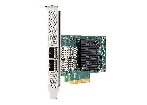 P21111-001 HPE Xilinx X2522-25g-plus Ethernet 10/25gb 2-port Sfp28 Adapter