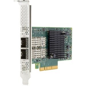 P21927-B21 HPE Ethernet Network Adapter Pcie 3.0 X16 100 Gigabit Qsfp28 X 2