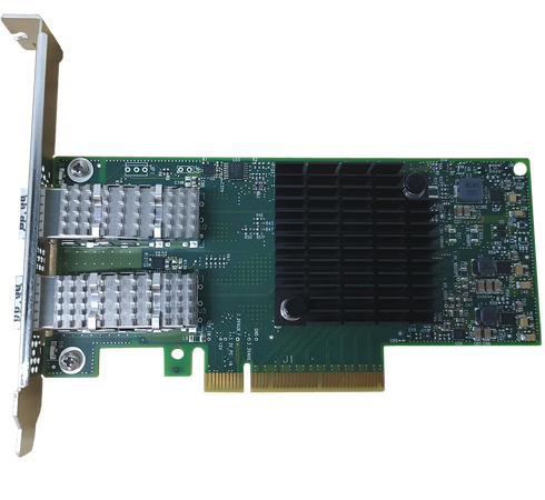 P22202-001 HPE Ethernet 10gb 2-port Sfp+ Mcx4121a-xcht Pcie Adapter