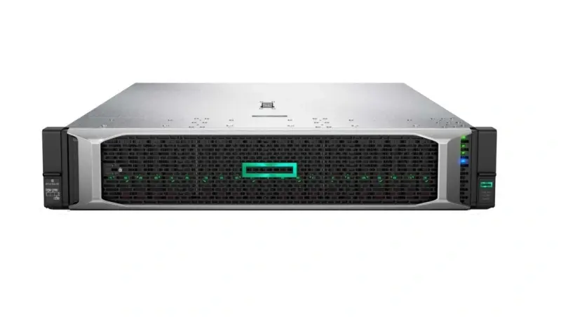 P23465-B21 HP Proliant Dl380 G10 2U Rack Server 1 X Xeon Silver                         