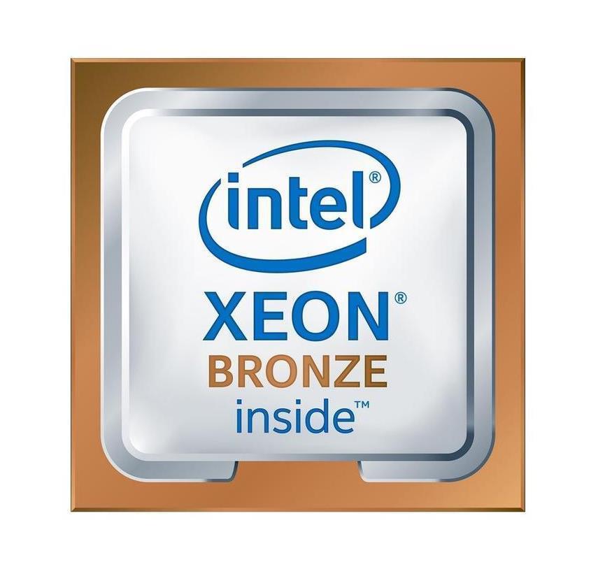 P23547-B21 HPE Xeon 8-core Bronze 3206r 1.90ghz 11mb L3 Cache 9.6gt/s Upi Speed Socket Fclga3647 14nm 85w Processor Kit For  Proliant Dl380 G10