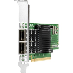 P23666-B21 HPE Infiniband Hdr100/ethernet 100gb 2-port ...