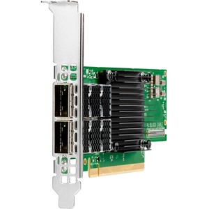 P23666-H21 HPE Infiniband Hdr100/ethernet 100gb 2-port ...