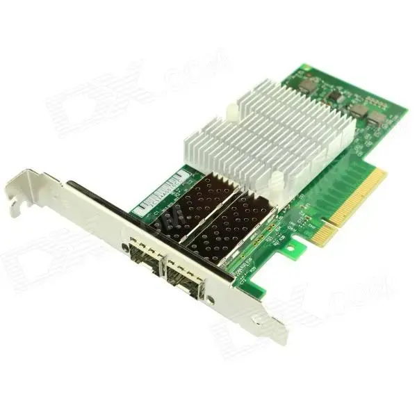P23M2 Dell / QLogic FC1243 2-Port 4GB/s Fibre Channel PCI-Express Host Bus Adapter