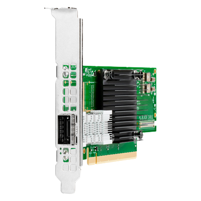 P24247-001 HPE Infiniband Hdr/ethernet 200gb 1-port Qsf...