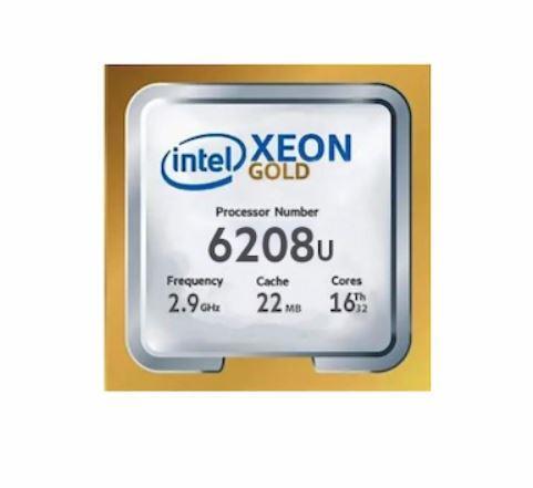 P24477-B21 HPE Xeon Gold 6208u 16-core 2.9ghz 22mb L3 Cache Socket Fclga3647 14nm 150w Processor Kit