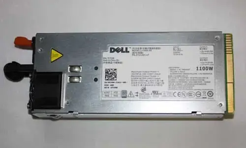 P25DV Dell 1100-Watts Power Supply for PowerEdge R510 /...