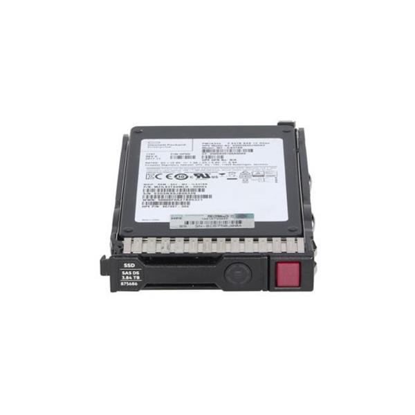 P26306-B21 HPE 3.84tb Sas 12g Read Intensive Sff Sc Tlc...